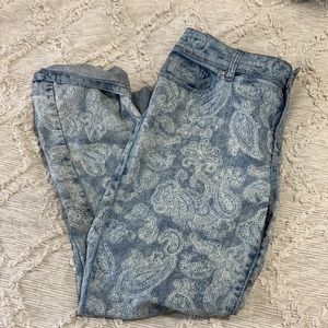Womens Chicos jeans